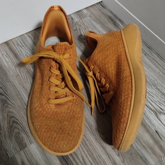 VIVAIA Unisex Sneaker Sliders (Urban) Wool Apricot Size 40 W9 / M7.5 - Picture 1 of 6